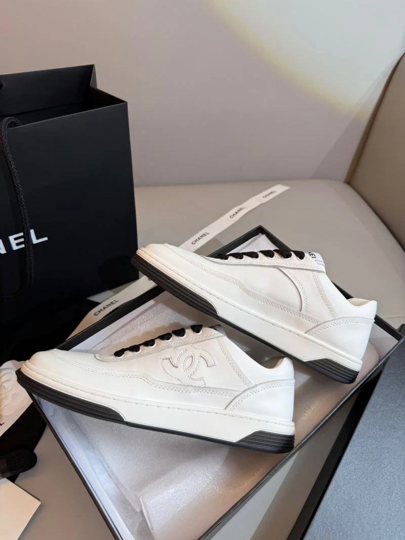 Chanel Low Shoes GoAnywhere 18052