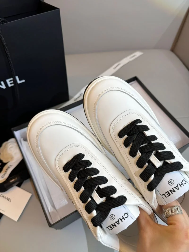 Chanel Low Shoes GoAnywhere 18052