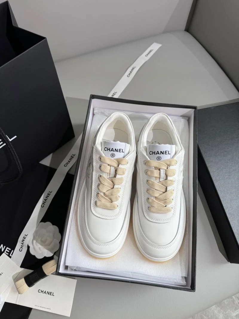 TechFriendly Chanel Low Shoes 18053