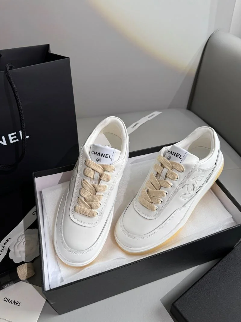 TechFriendly Chanel Low Shoes 18053