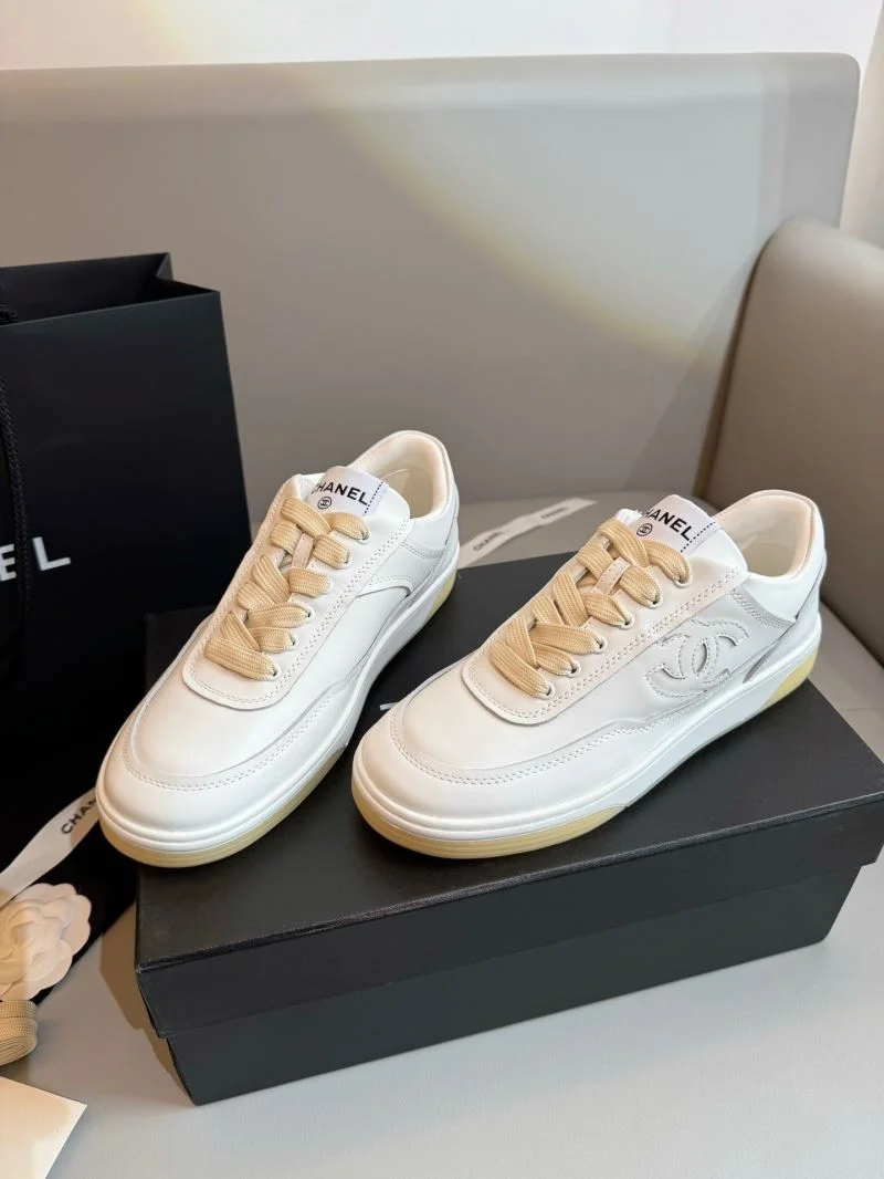 TechFriendly Chanel Low Shoes 18053