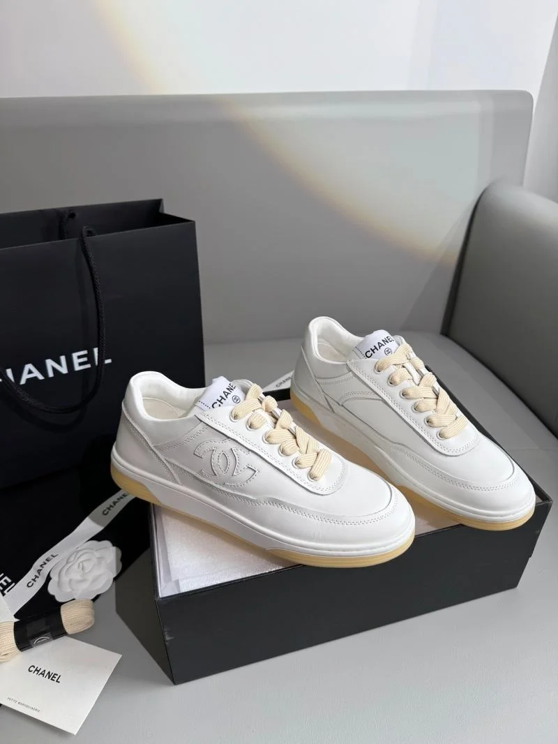 TechFriendly Chanel Low Shoes 18053