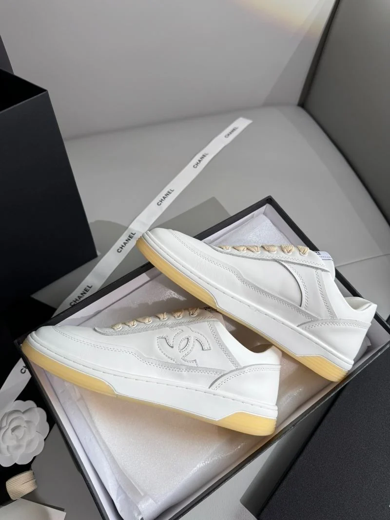 TechFriendly Chanel Low Shoes 18053