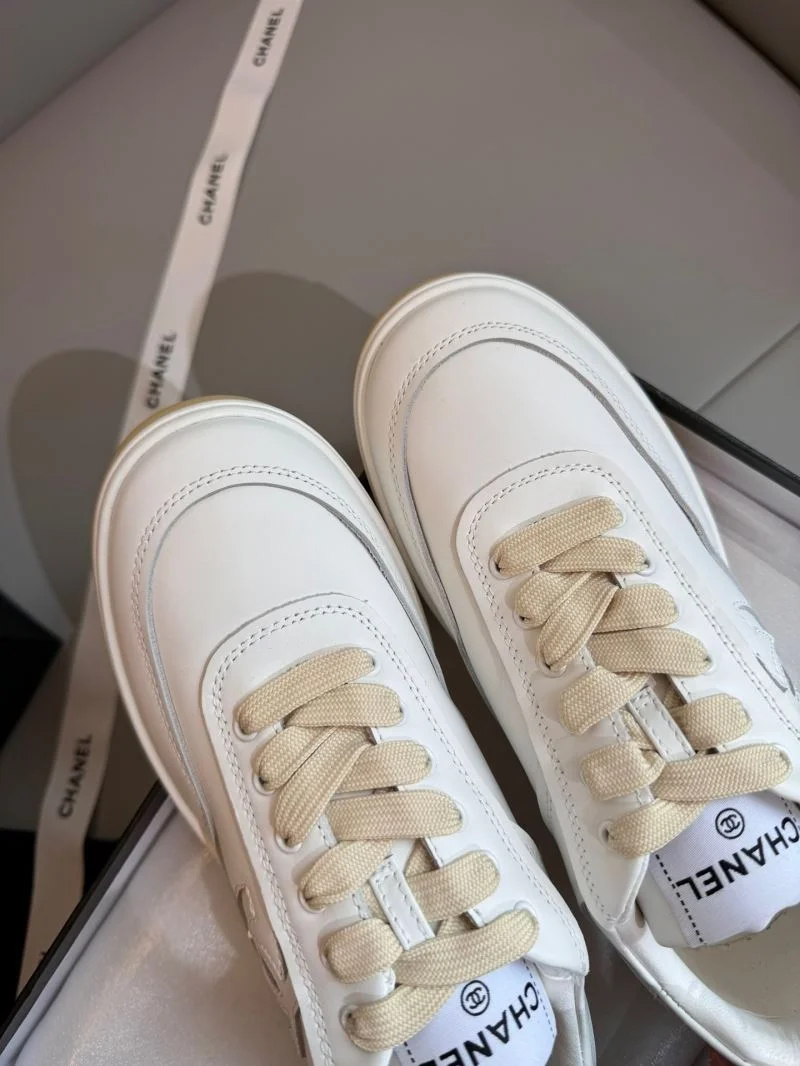 TechFriendly Chanel Low Shoes 18053