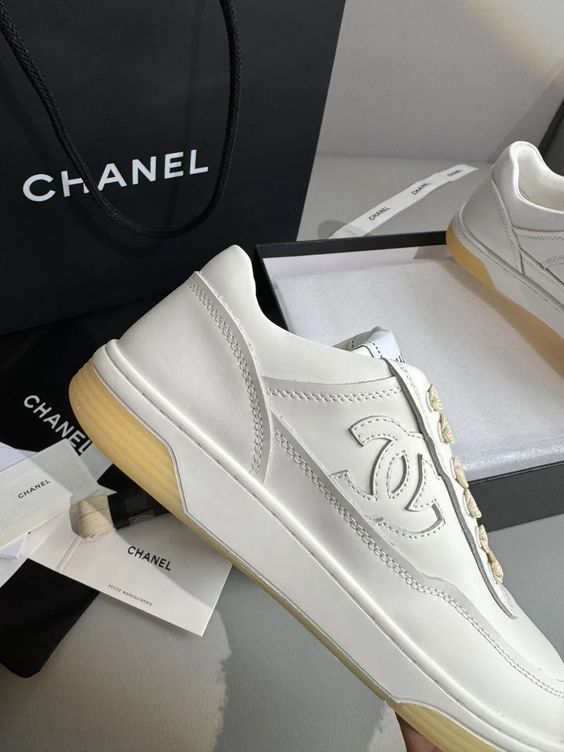 TechFriendly Chanel Low Shoes 18053