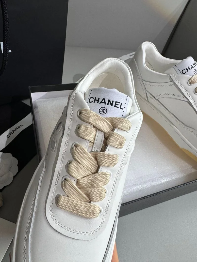 TechFriendly Chanel Low Shoes 18053