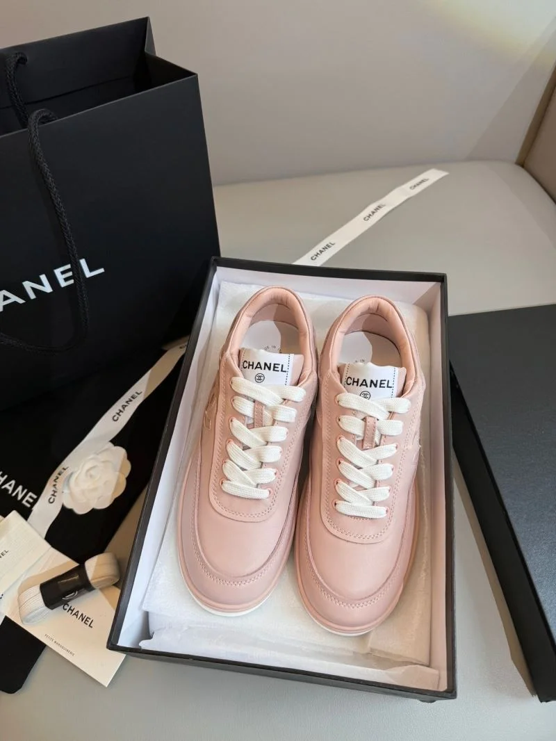 Chanel Low Shoes Classic 18051