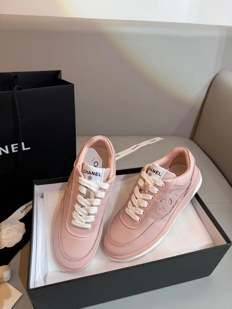Chanel Low Shoes Classic 18051