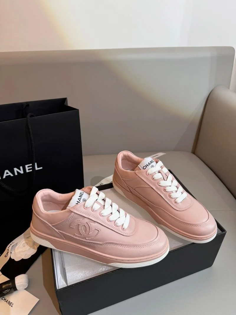 Chanel Low Shoes Classic 18051