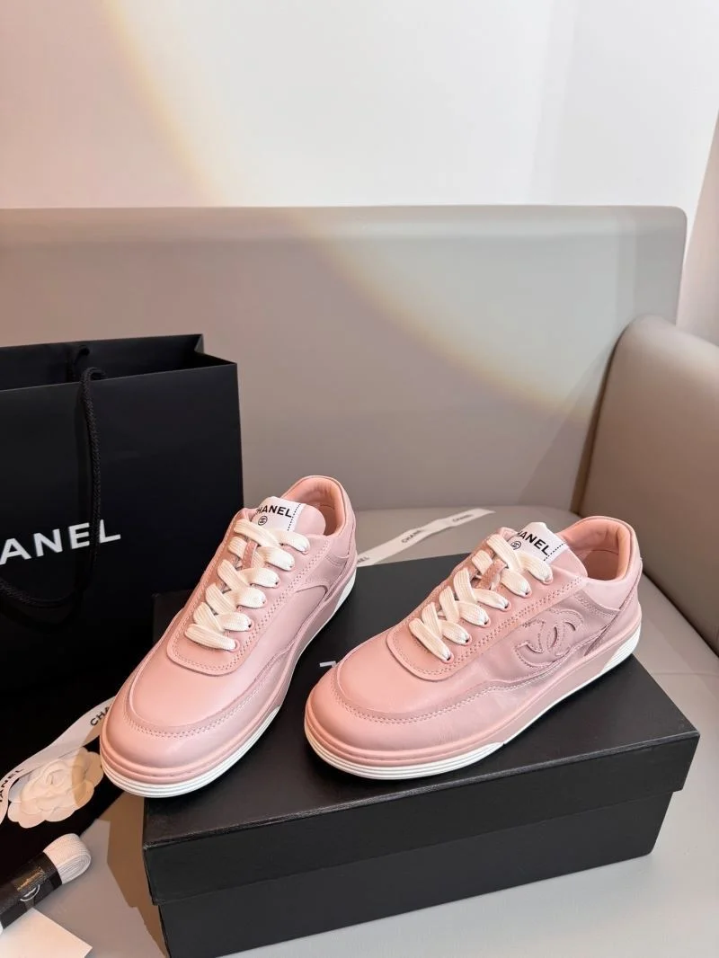 Chanel Low Shoes Classic 18051