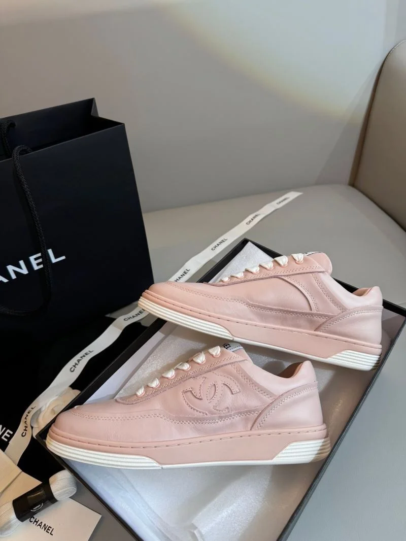 Chanel Low Shoes Classic 18051