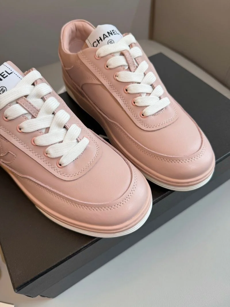 Chanel Low Shoes Classic 18051