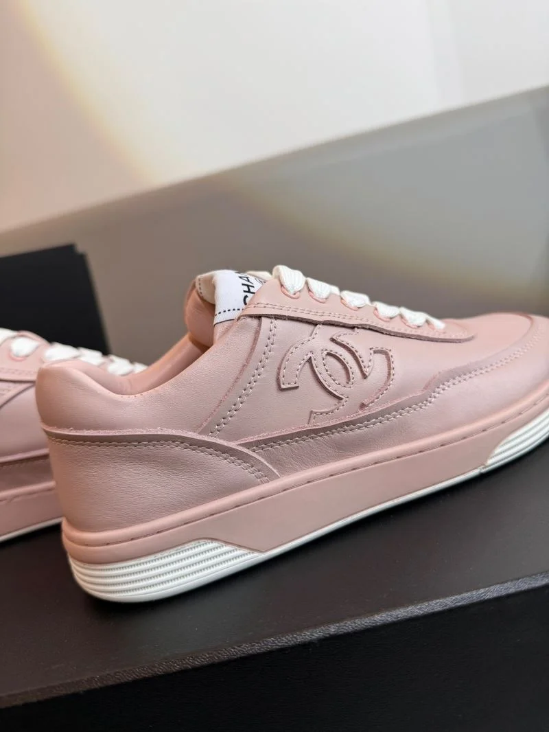 Chanel Low Shoes Classic 18051