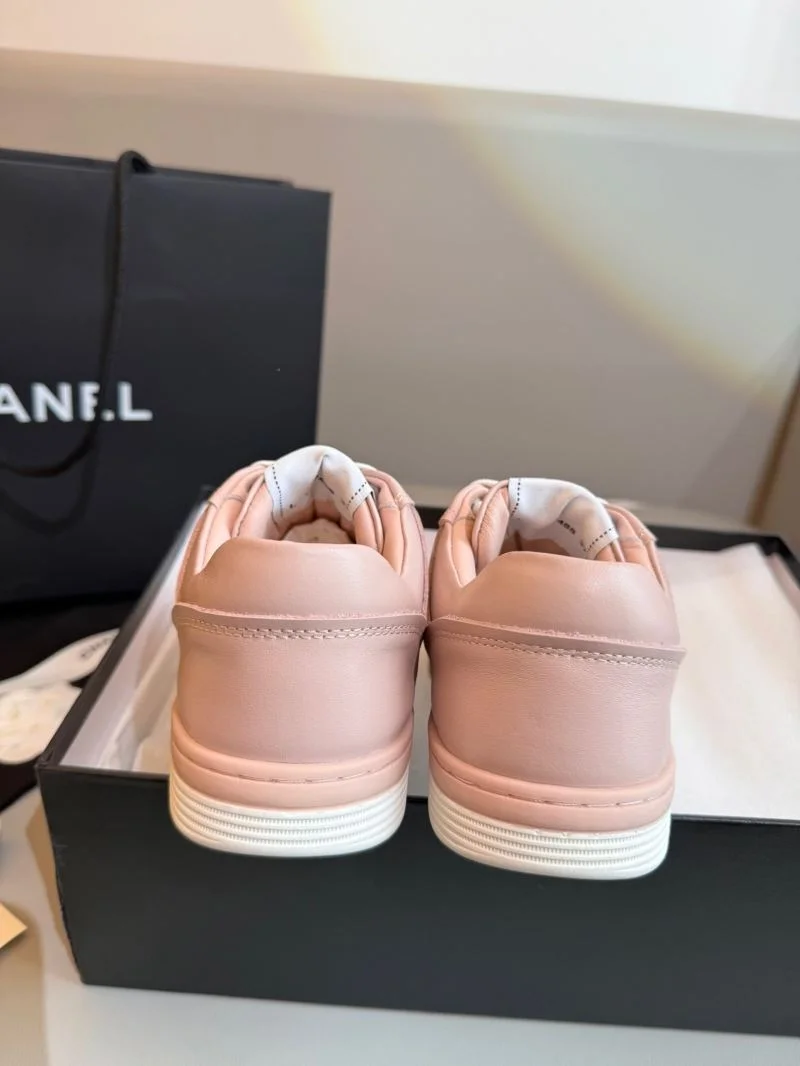 Chanel Low Shoes Classic 18051