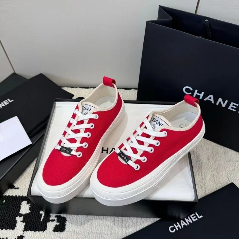 Chanel Low Shoes Chic 18037