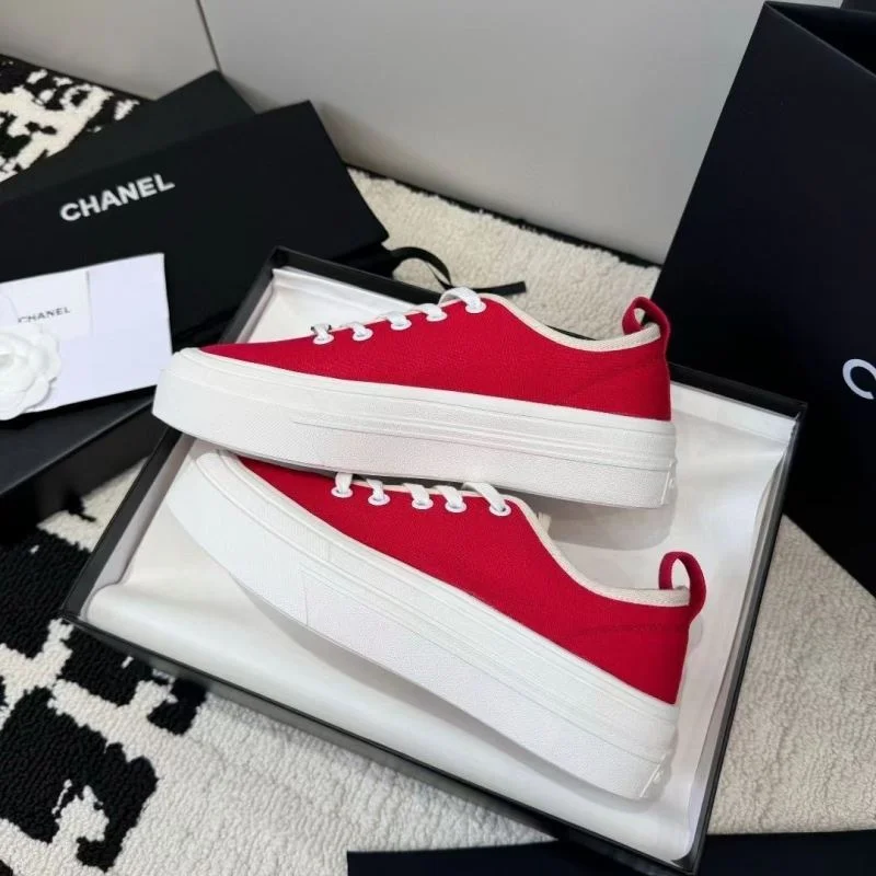 Chanel Low Shoes Chic 18037