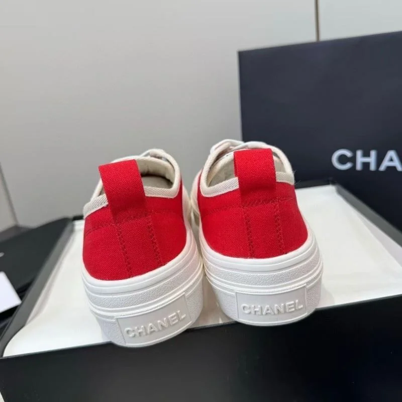 Chanel Low Shoes Chic 18037