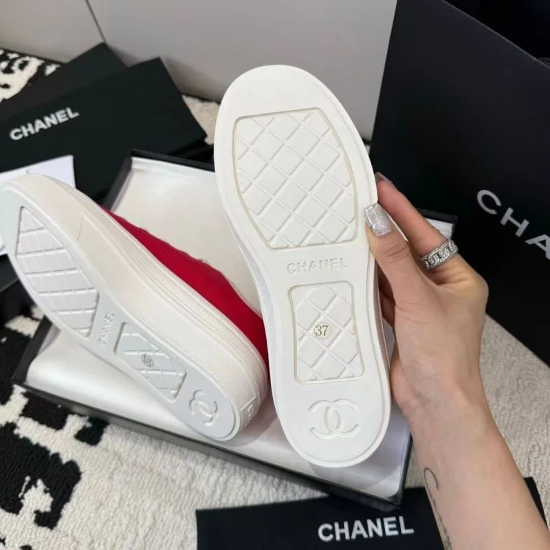 Chanel Low Shoes Chic 18037