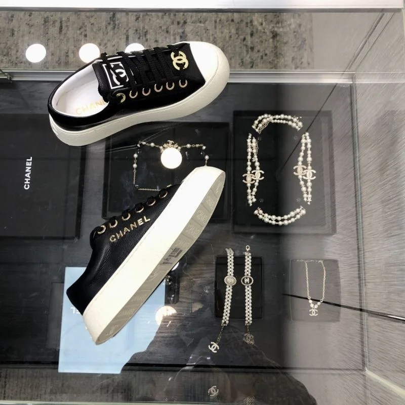 Chanel Low Shoes EasyMatch 18091