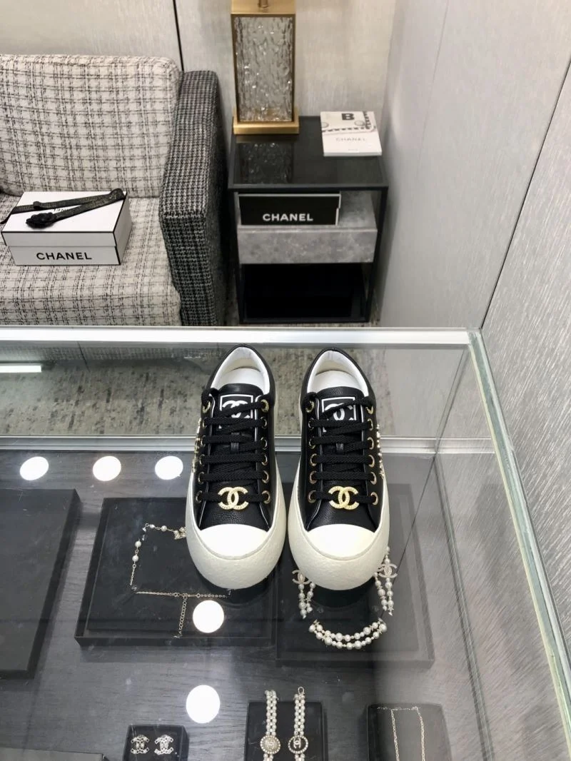 Chanel Low Shoes EasyMatch 18091