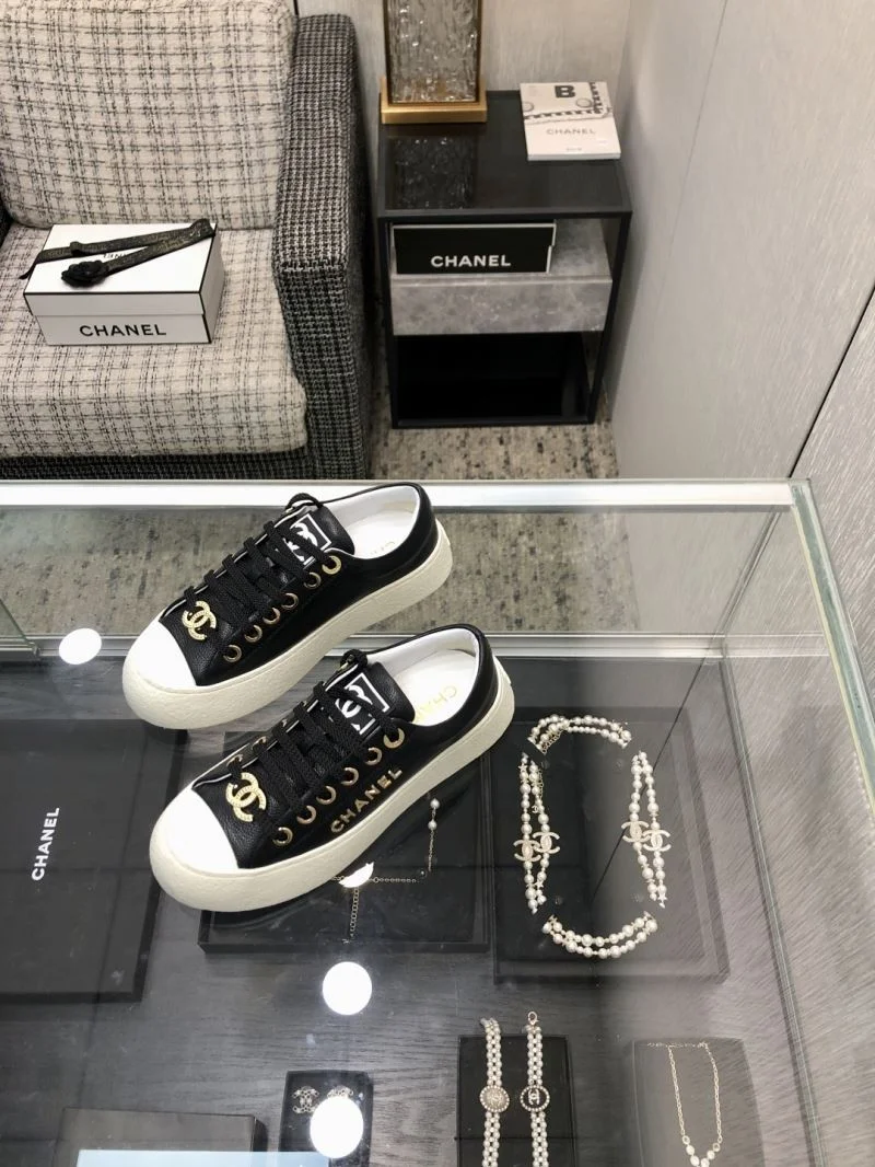 Chanel Low Shoes EasyMatch 18091