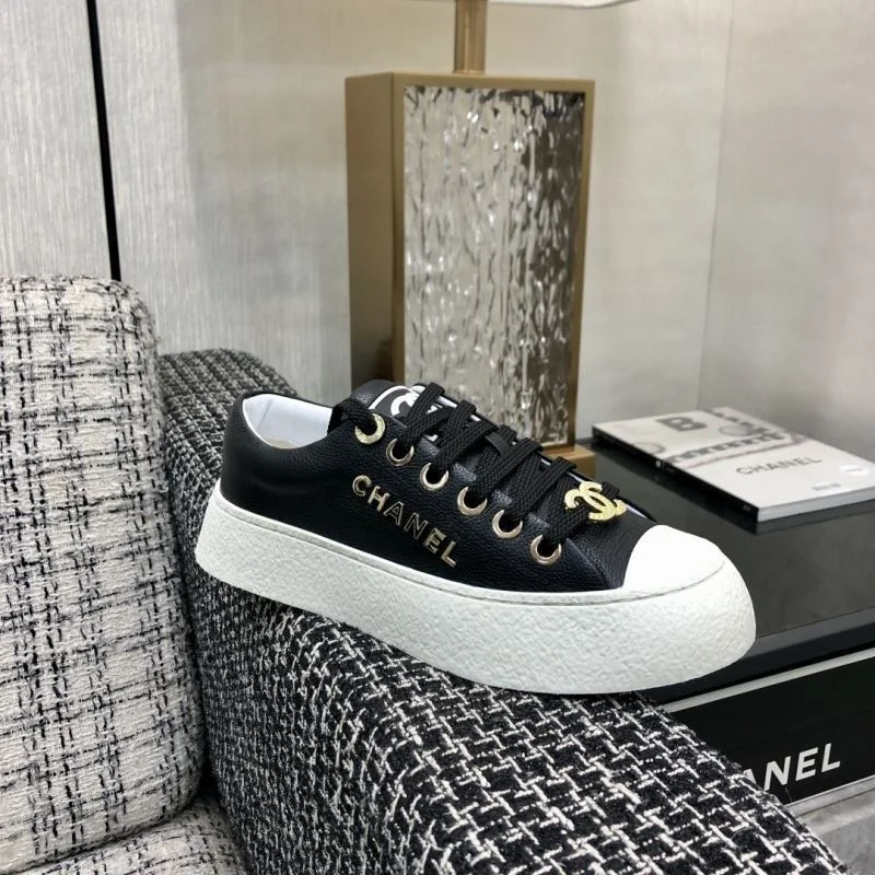 Chanel Low Shoes EasyMatch 18091