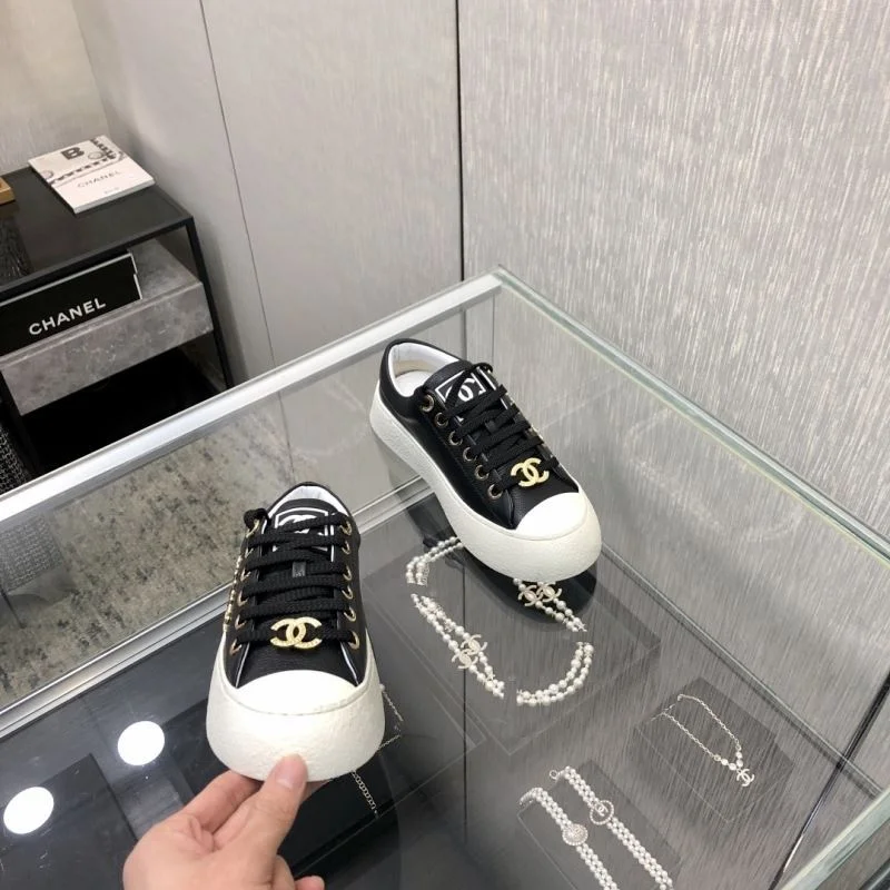 Chanel Low Shoes EasyMatch 18091