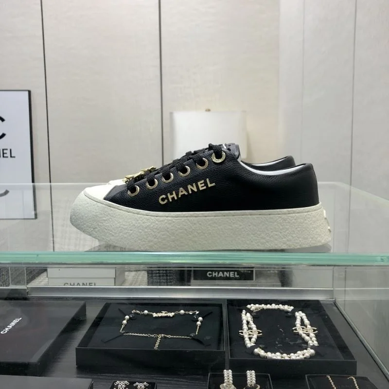 Chanel Low Shoes EasyMatch 18091