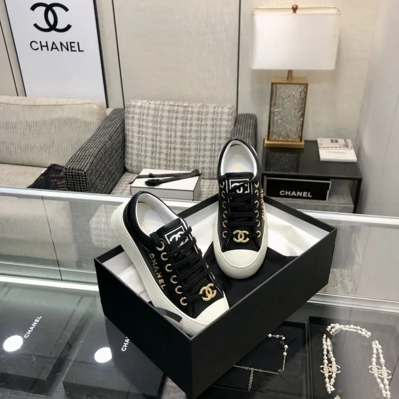 Chanel Low Shoes EasyMatch 18091