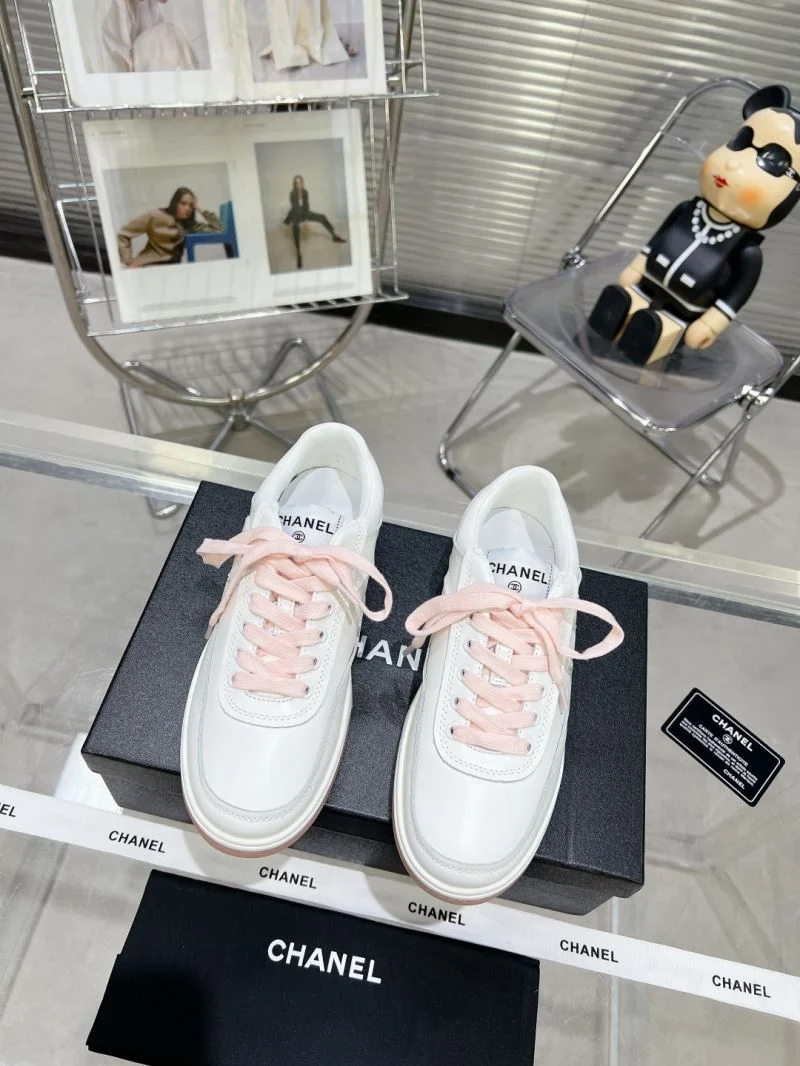 Chanel Low Shoes GoAnywhere 18018