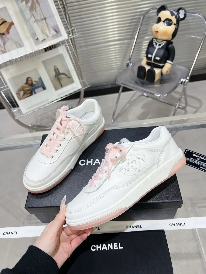 Chanel Low Shoes GoAnywhere 18018