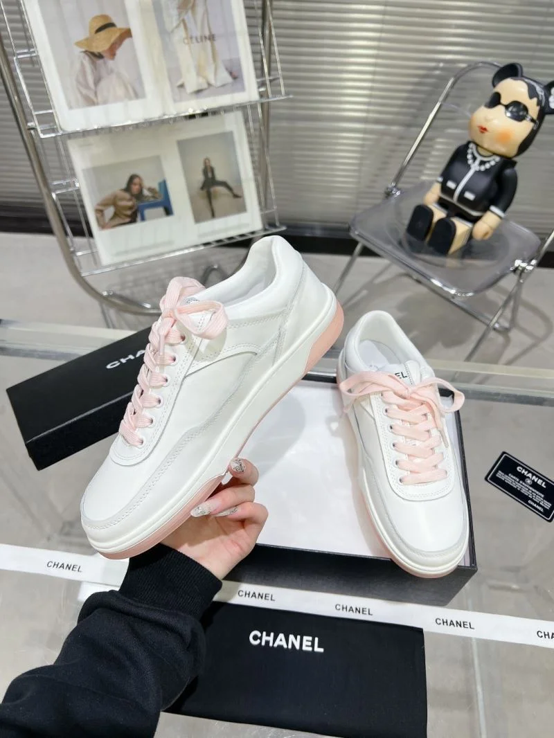 Chanel Low Shoes GoAnywhere 18018