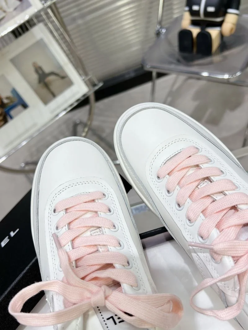 Chanel Low Shoes GoAnywhere 18018
