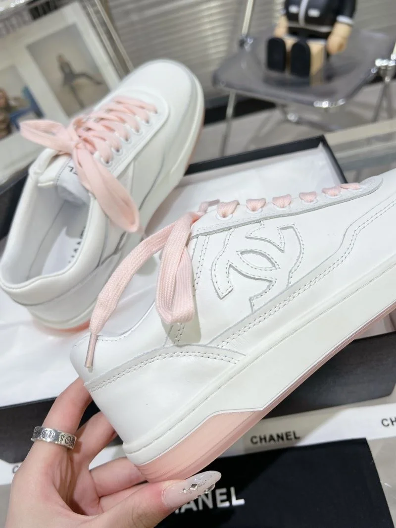 Chanel Low Shoes GoAnywhere 18018
