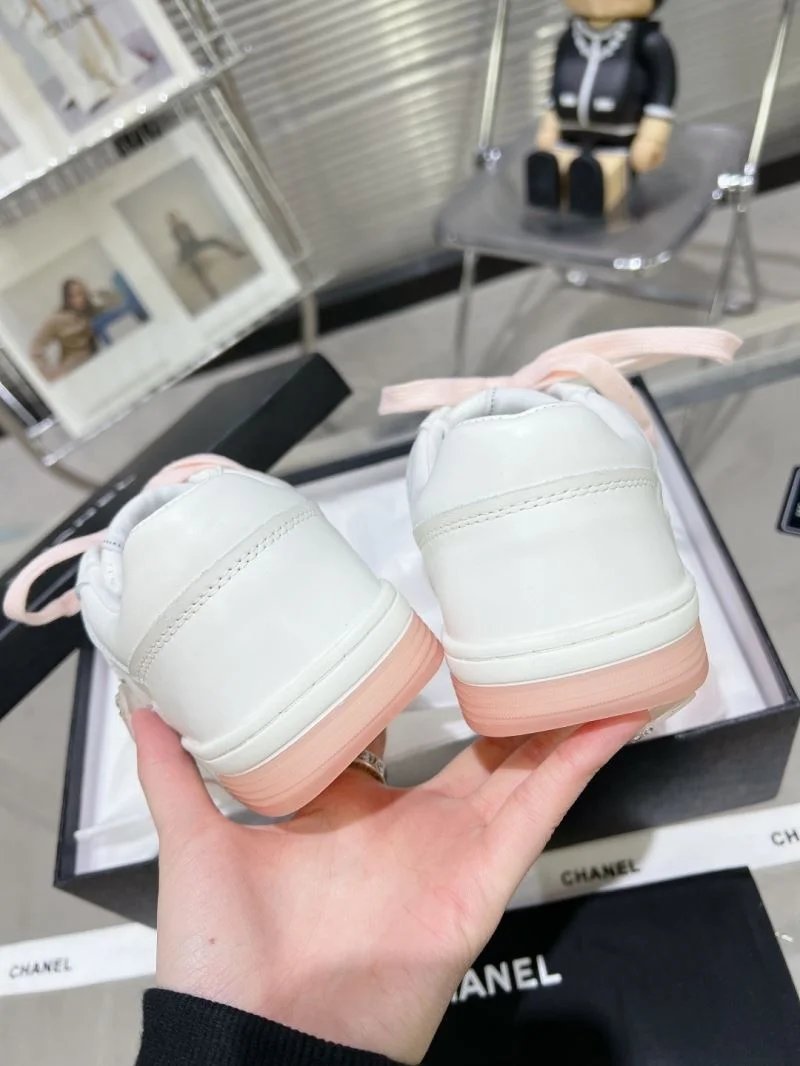 Chanel Low Shoes GoAnywhere 18018