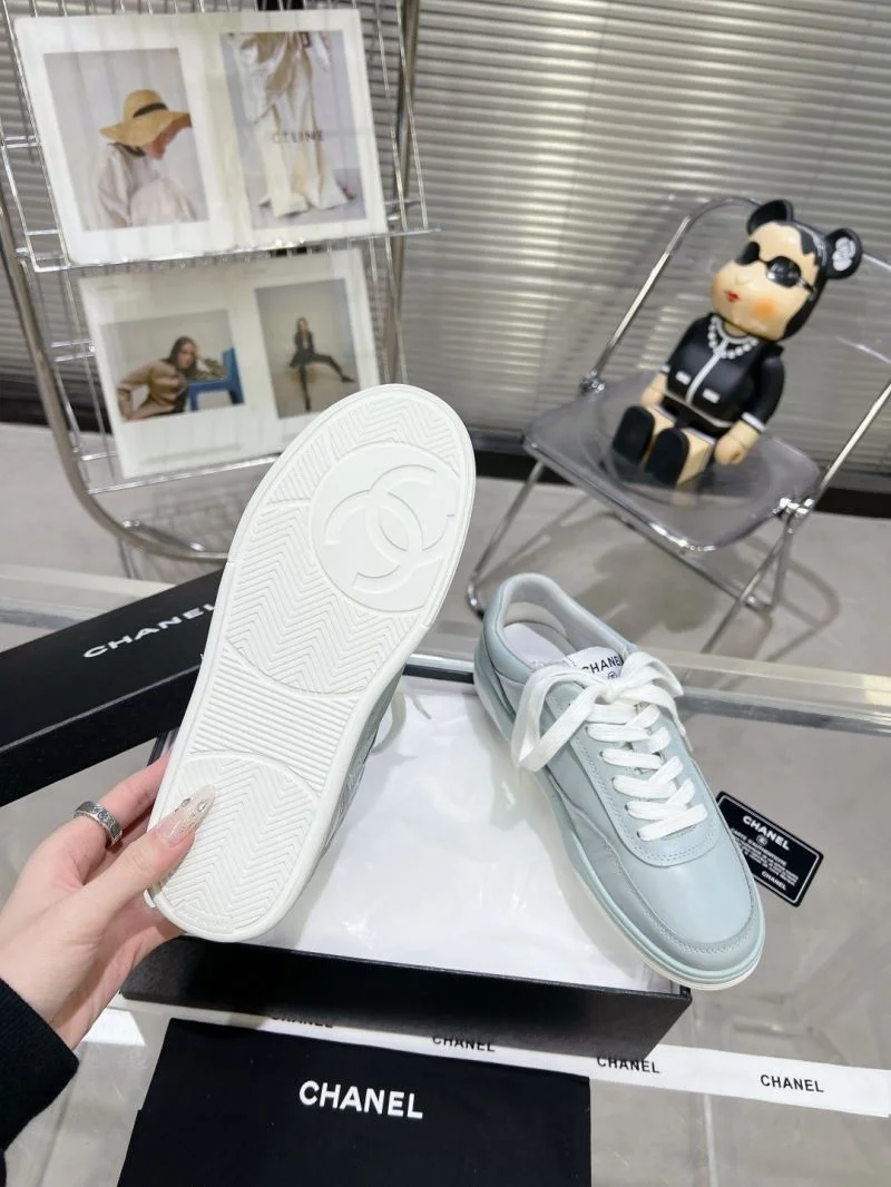 Chanel Low Shoes SoftTouch 18021
