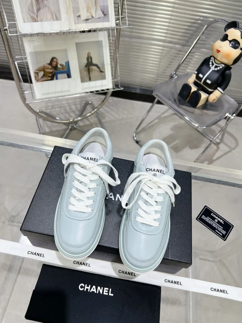 Chanel Low Shoes SoftTouch 18021