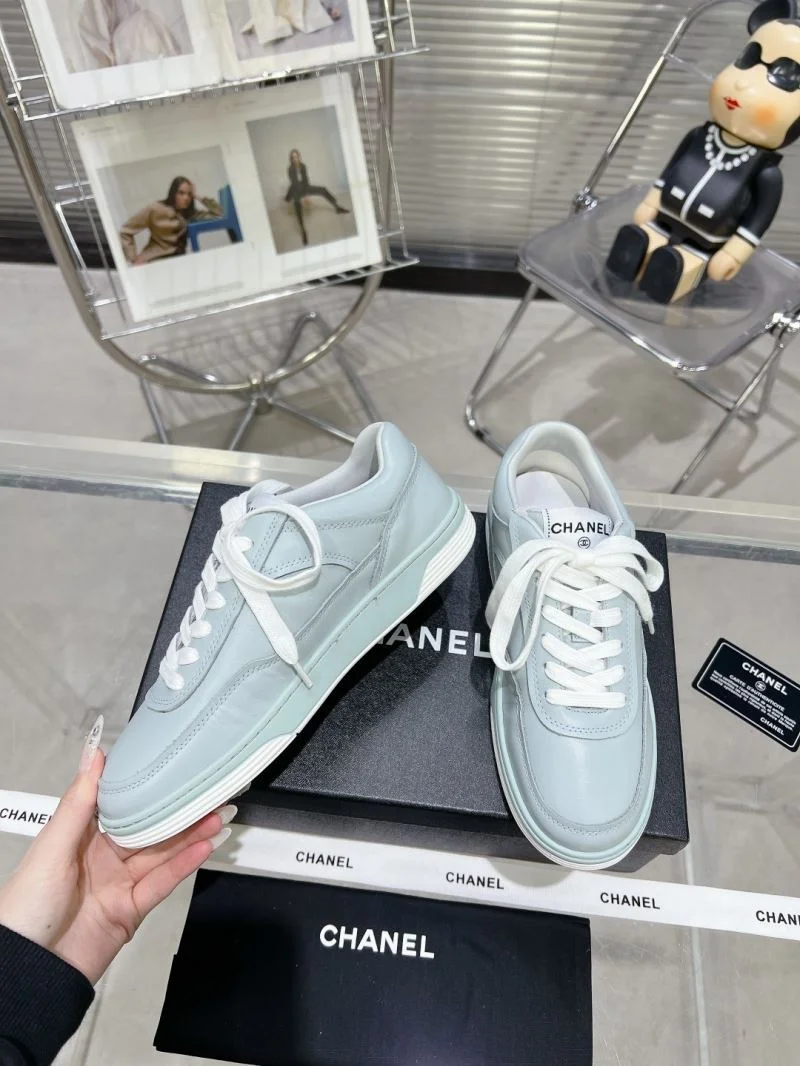Chanel Low Shoes SoftTouch 18021
