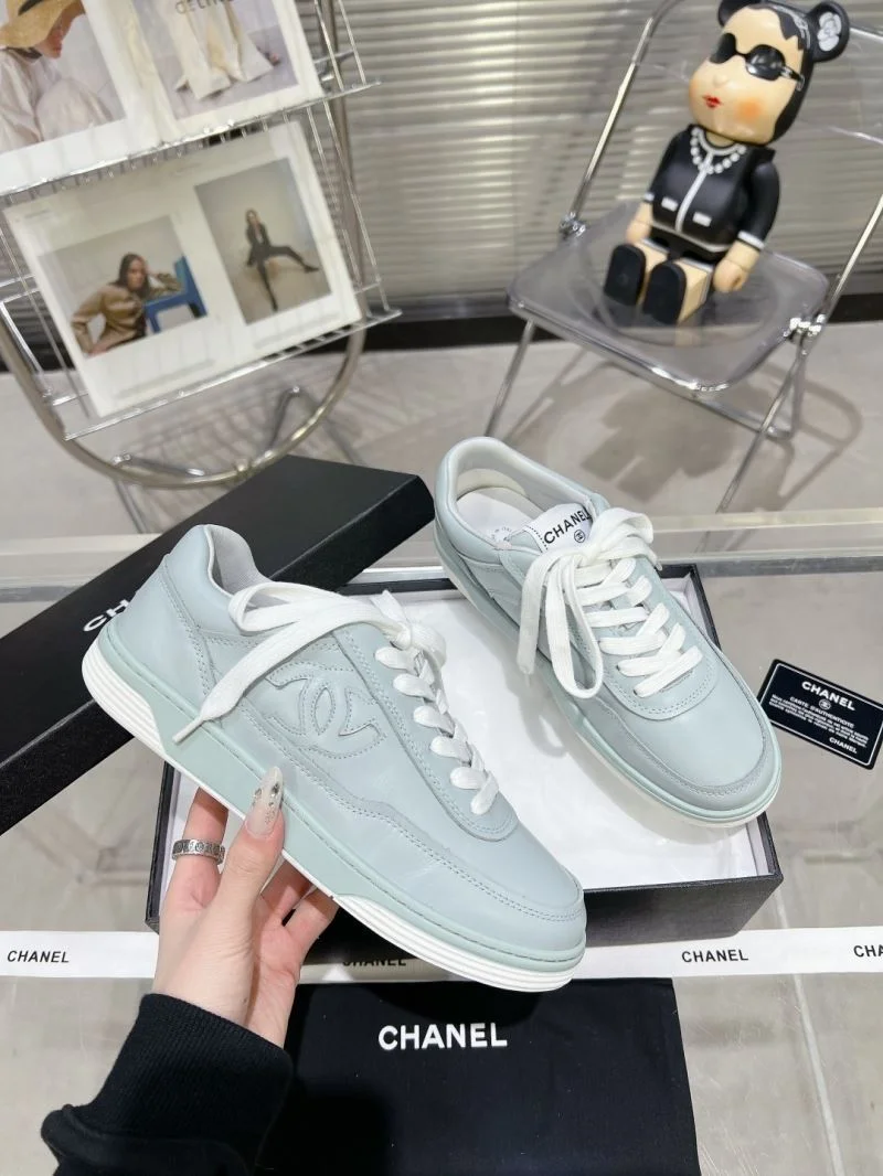 Chanel Low Shoes SoftTouch 18021