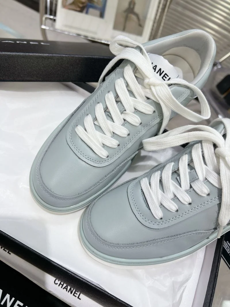Chanel Low Shoes SoftTouch 18021