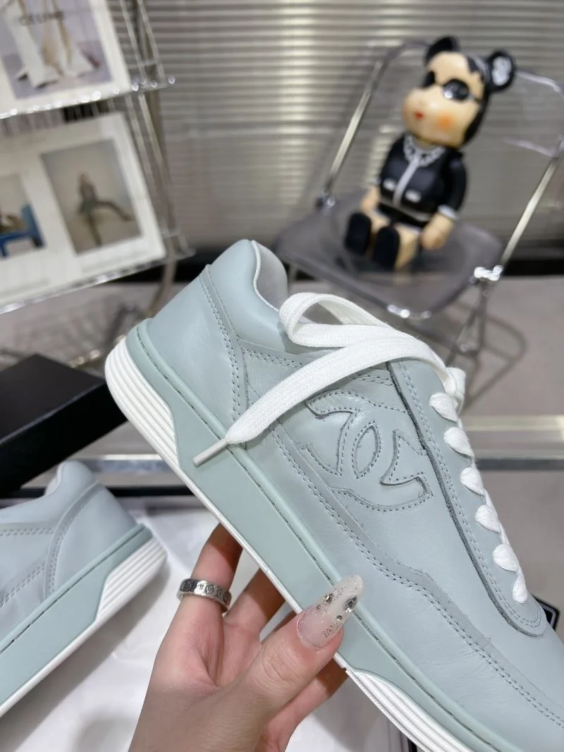 Chanel Low Shoes SoftTouch 18021