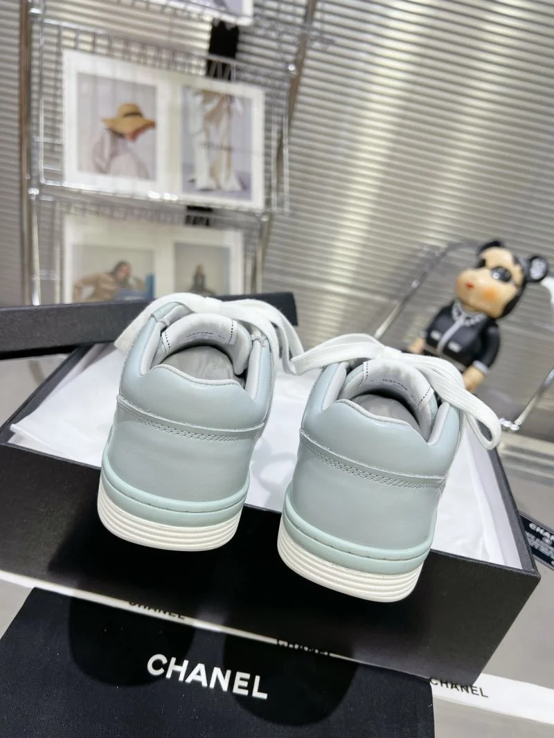 Chanel Low Shoes SoftTouch 18021