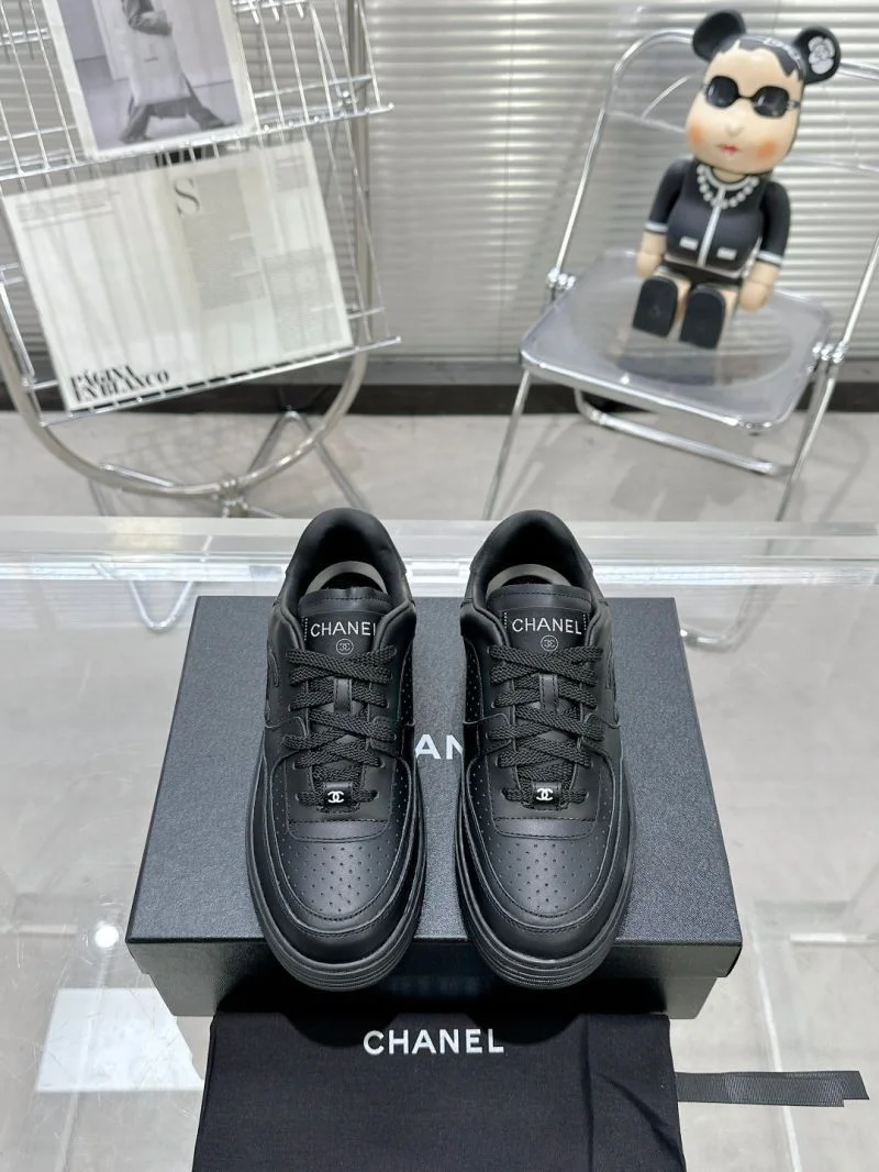 AllSeason Chanel Low Shoes 18016
