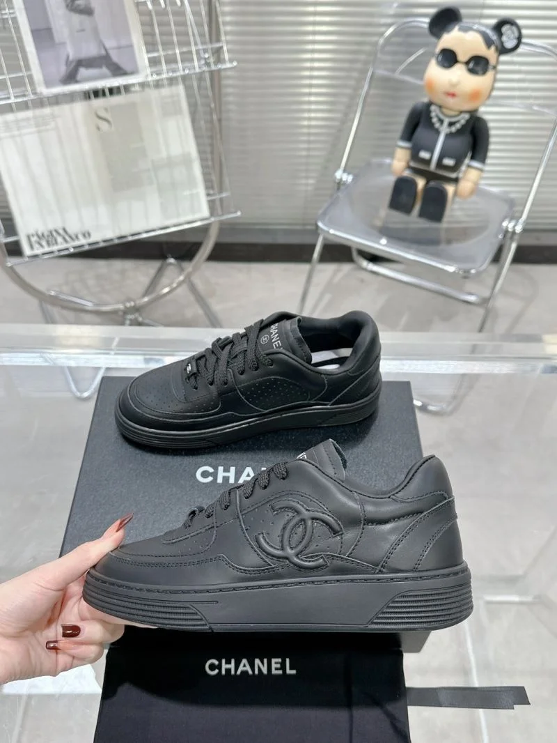 AllSeason Chanel Low Shoes 18016