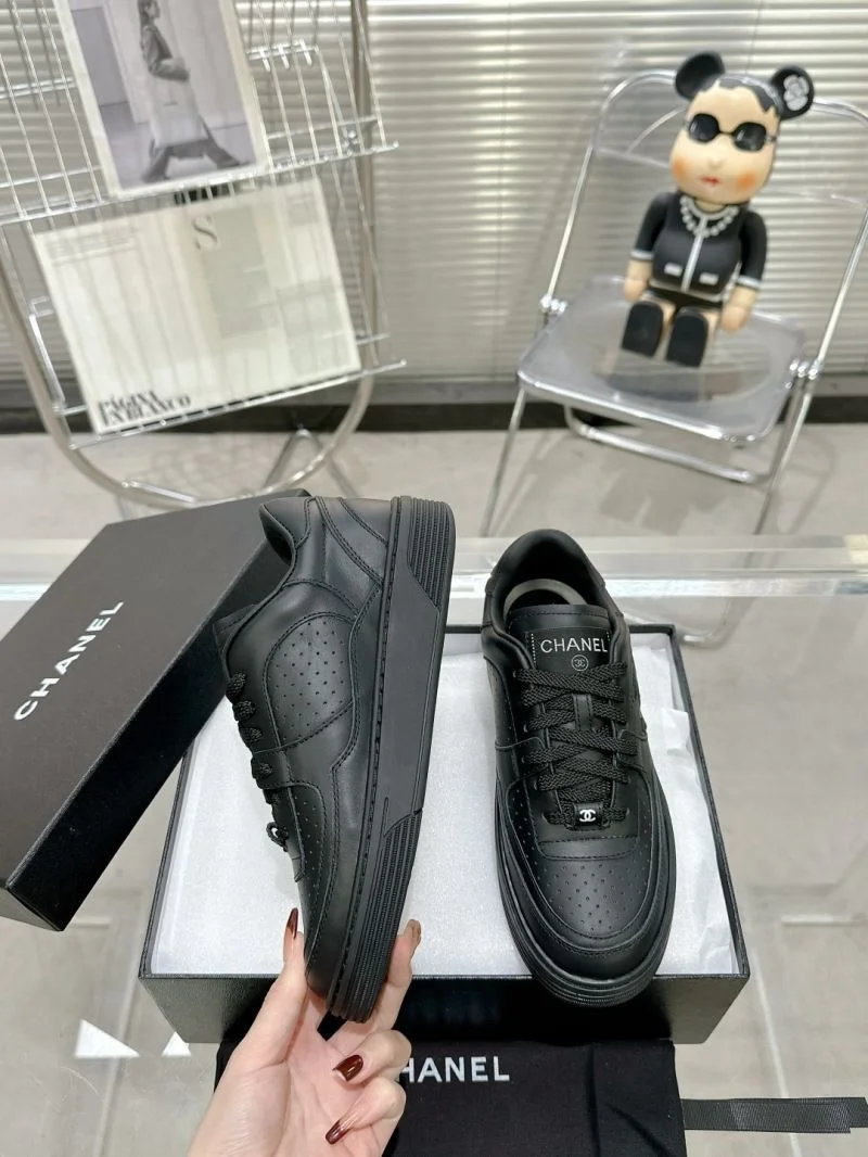 AllSeason Chanel Low Shoes 18016