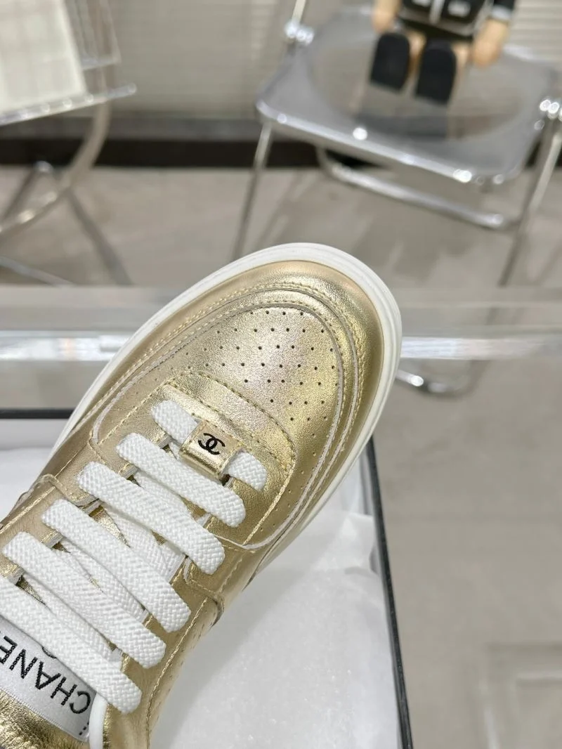 WrinkleFree Chanel Low Shoes 18012