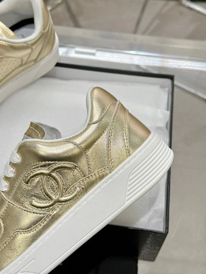 WrinkleFree Chanel Low Shoes 18012