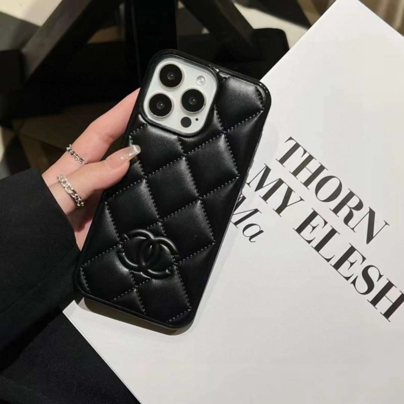 Refined Chanel Mobile Cases 268067