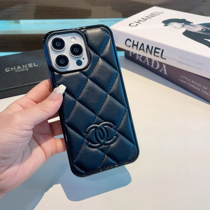 Refined Chanel Mobile Cases 268067
