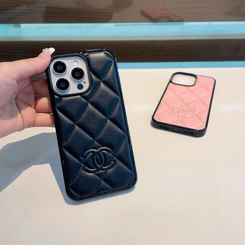 Refined Chanel Mobile Cases 268067